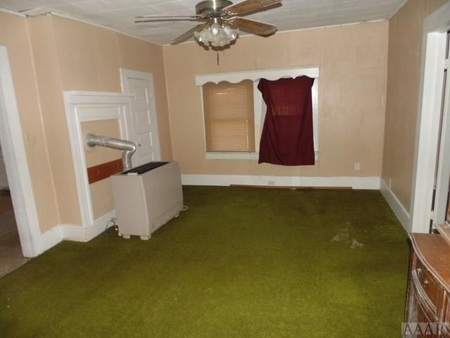 607 Morris Ford Road Colerain, NC 27924 - Photo 3 of 18 DINING ROOM