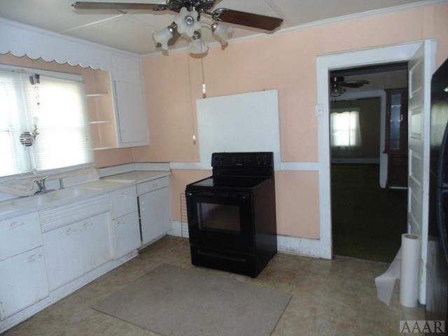 607 Morris Ford Road Colerain, NC 27924 - Photo 4 of 18 KITCHEN