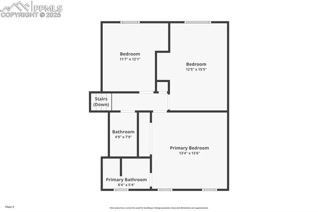 a picture of a bench in a white building