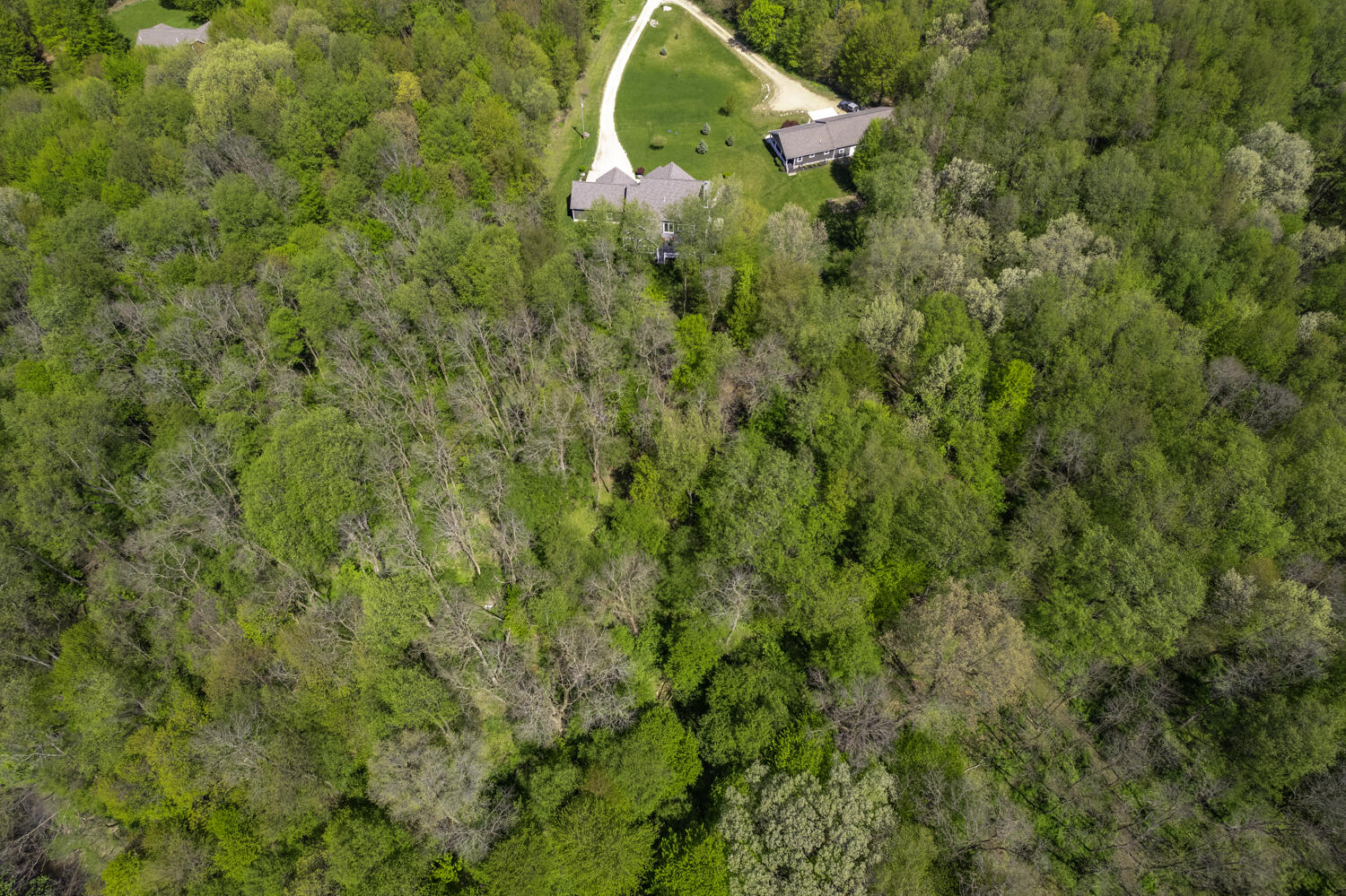 8869 Bever Road Delton, MI 49046 - Photo 65 of 74 WM8869beverdrone-6