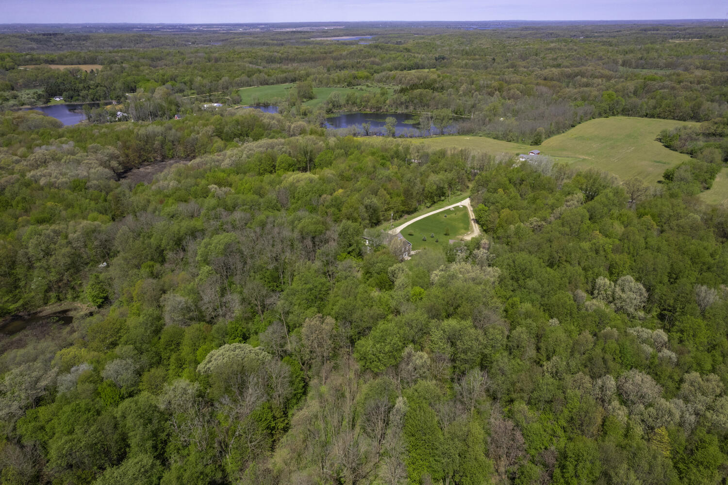 8869 Bever Road Delton, MI 49046 - Photo 66 of 74 WM8869beverdrone-7