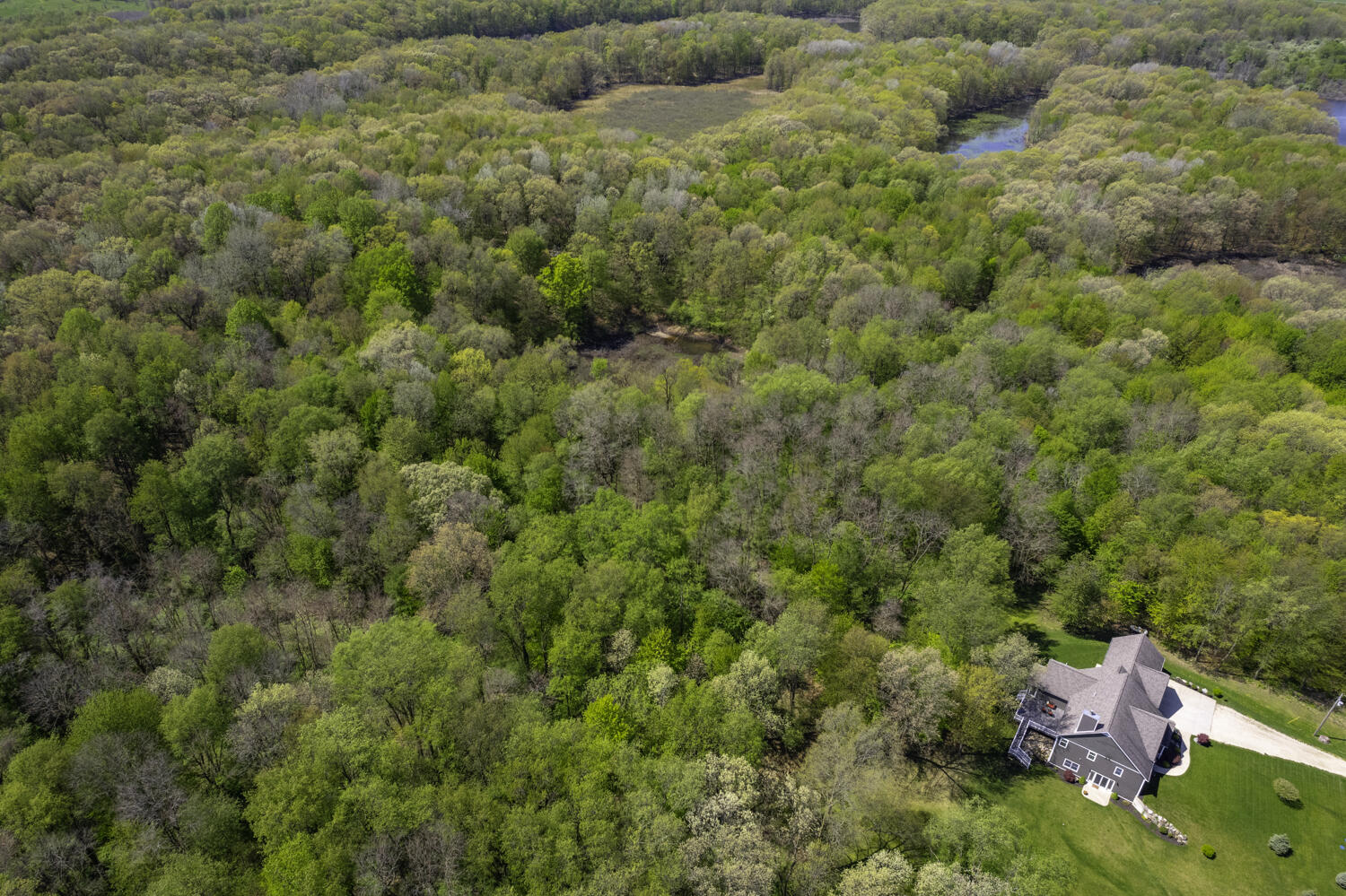 8869 Bever Road Delton, MI 49046 - Photo 67 of 74 WM8869beverdrone-8