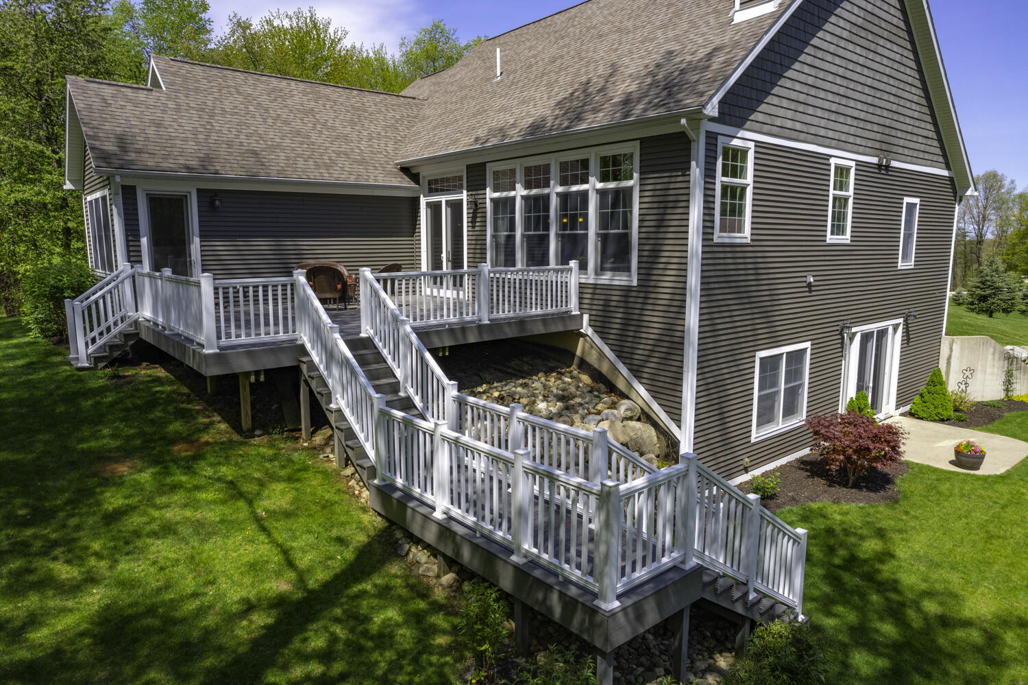 8869 Bever Road Delton, MI 49046 - Photo 73 of 74 WM8869beverdrone-15