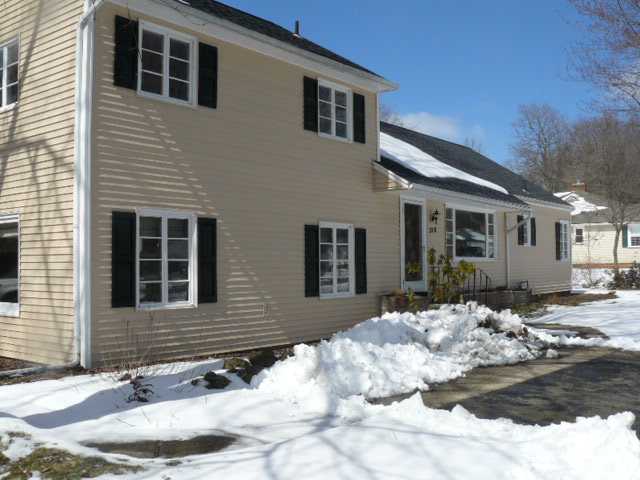 Exterior Front