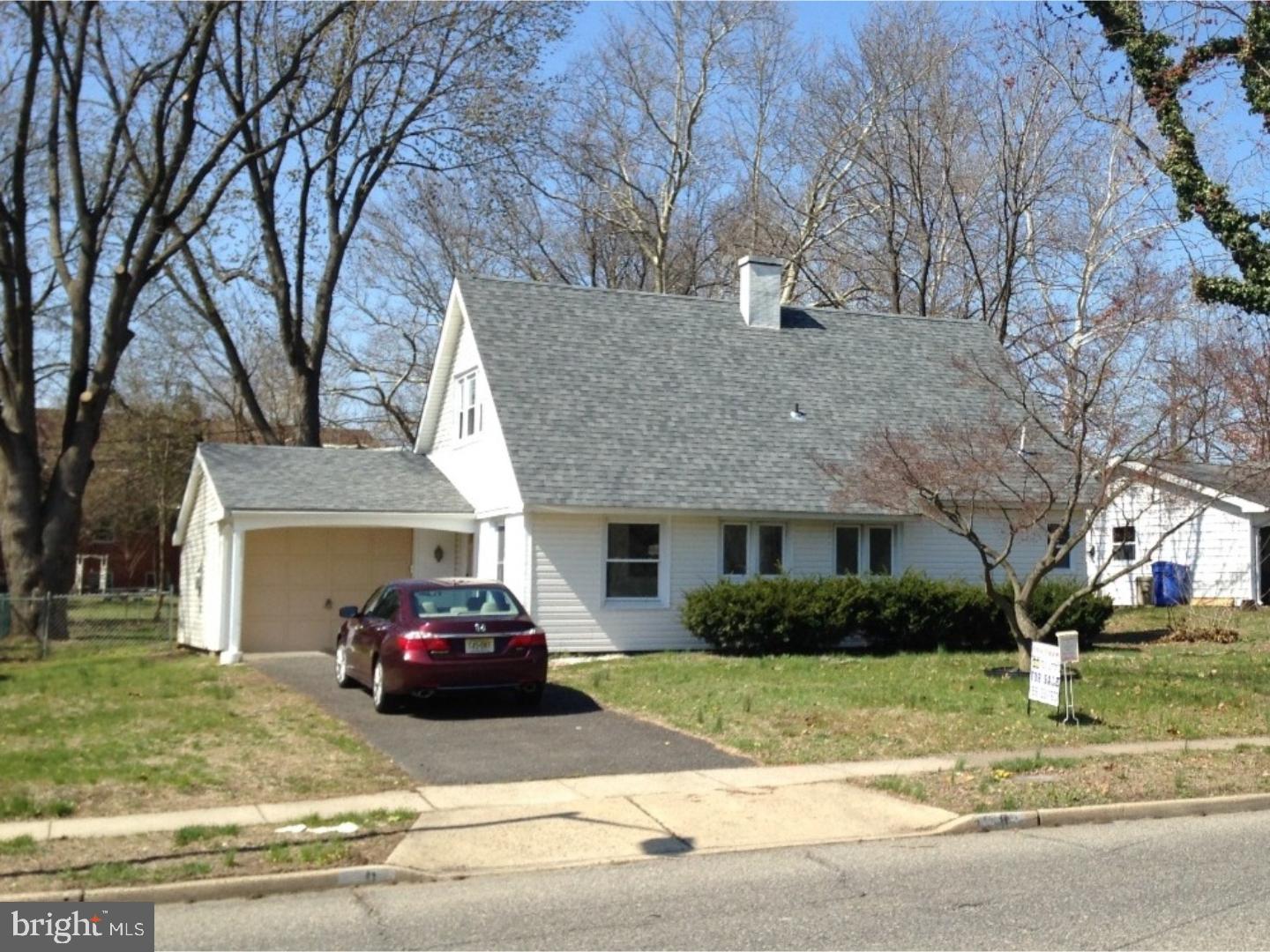 6 South Sunset Road Willingboro, NJ 08046 - Photo 1 of 17 Exterior Front