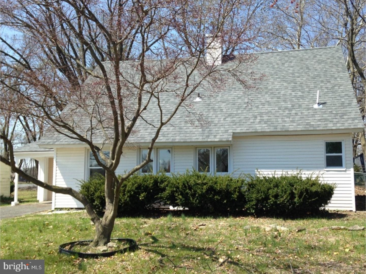 6 South Sunset Road Willingboro, NJ 08046 - Photo 2 of 17 Exterior Front