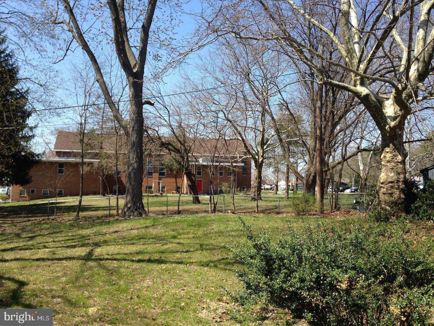 6 South Sunset Road Willingboro, NJ 08046 - Photo 17 of 17 Back Yard