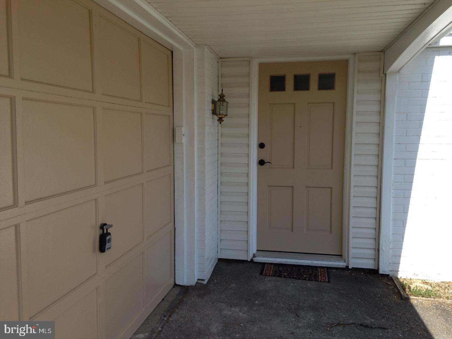 6 South Sunset Road Willingboro, NJ 08046 - Photo 3 of 17 Garage