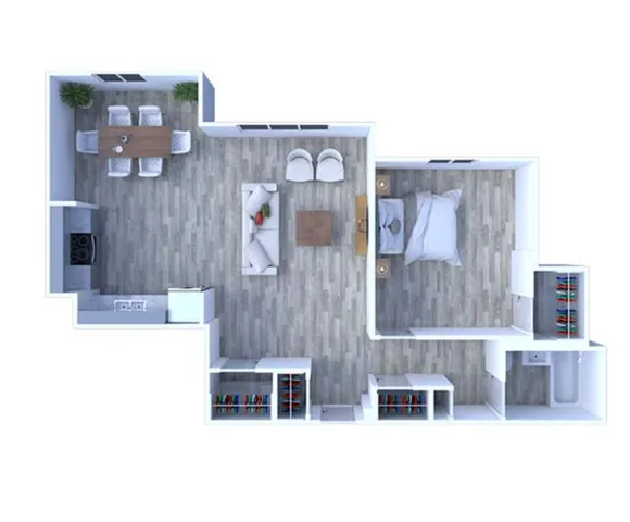 $1,865 | 5815 North Sheridan Road, Unit 1009, Chicago, IL 60660