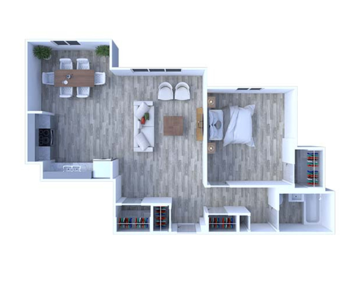 5815 North Sheridan Road, Unit 1009 Chicago, IL 60660 - Photo 5 of 12