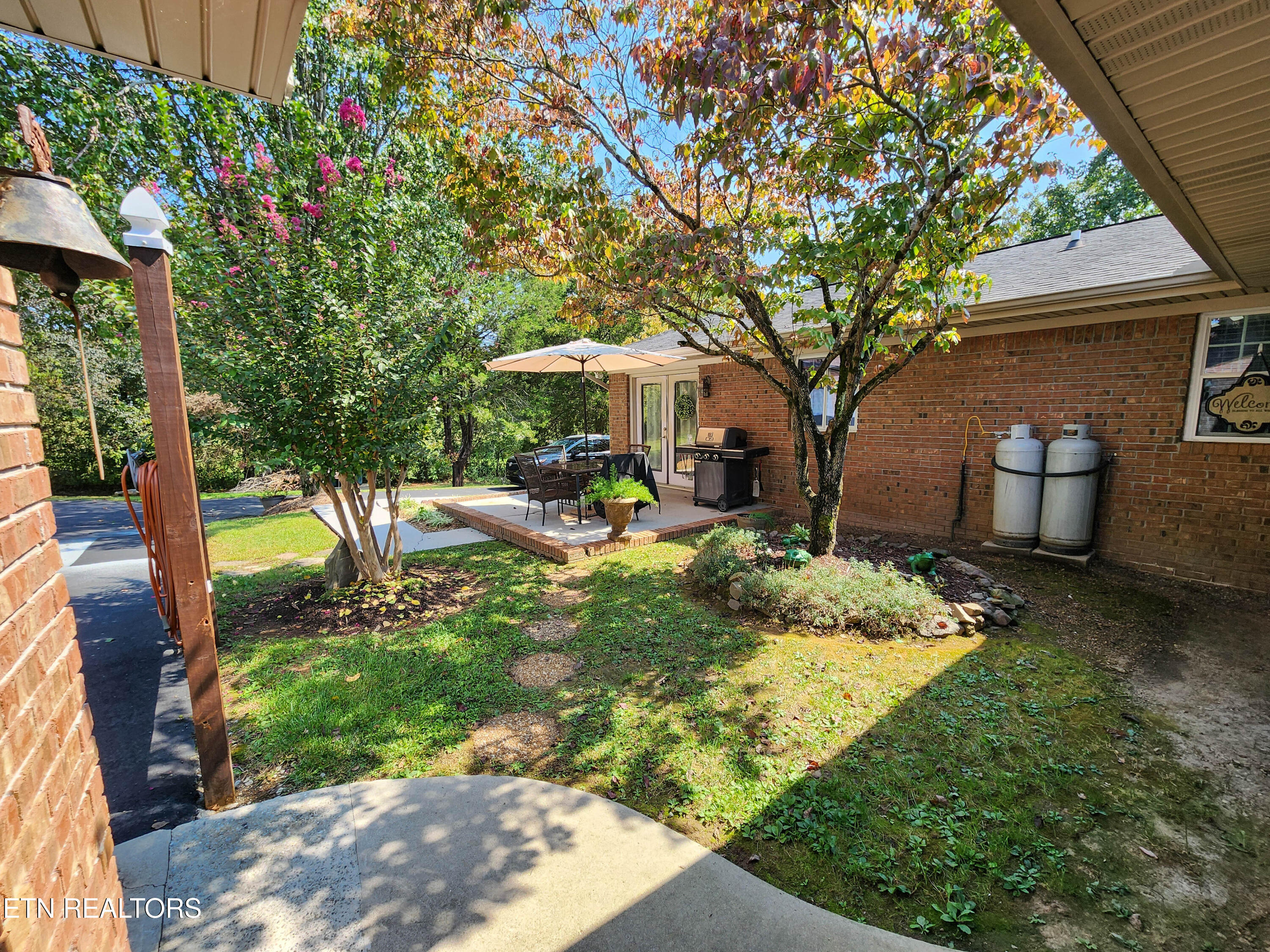 319 Tater Valley Road Luttrell, TN 37779 - Photo 31 of 51 319 tater valley patio_