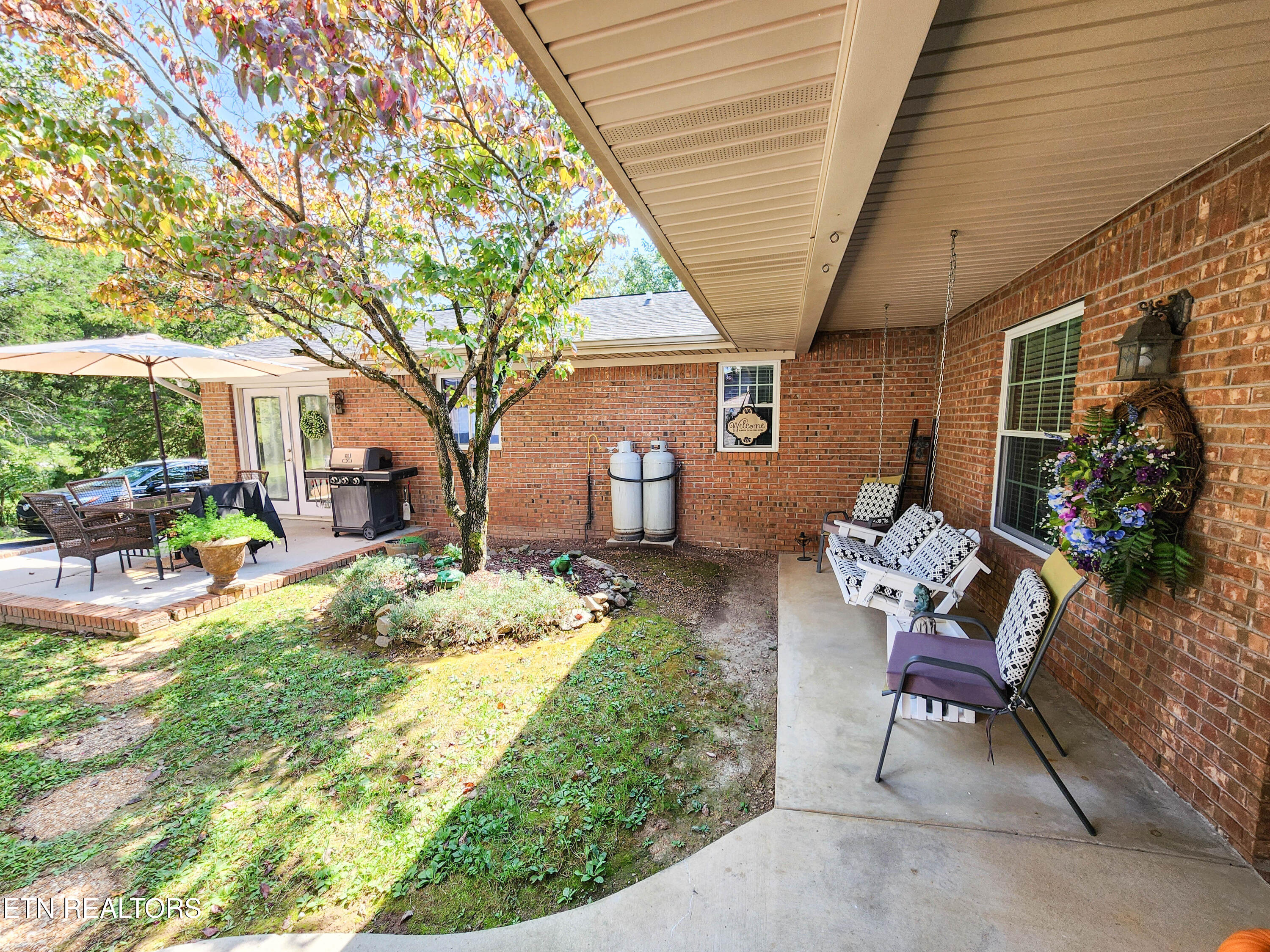 319 Tater Valley Road Luttrell, TN 37779 - Photo 32 of 51 319 tater valley patio2