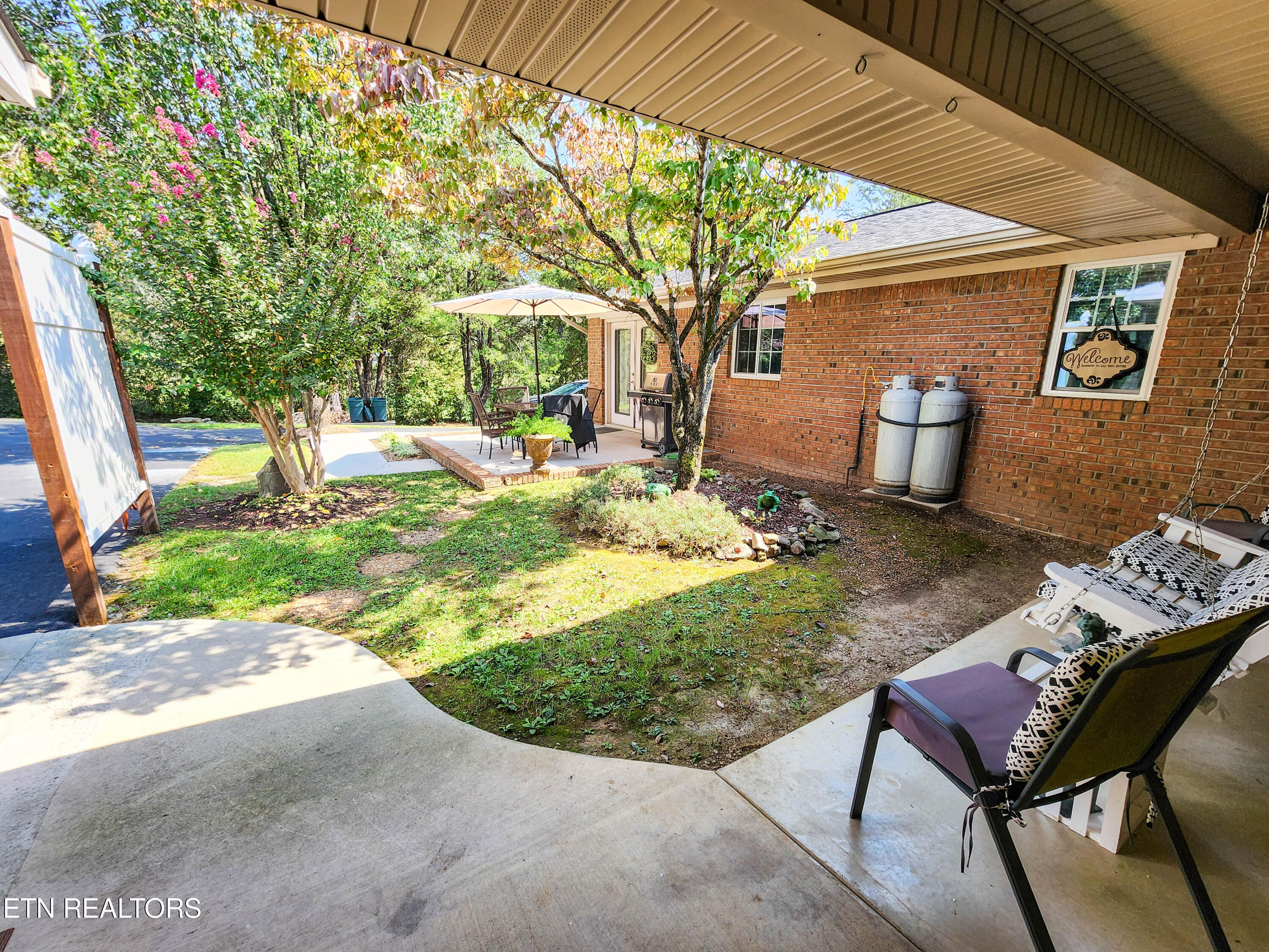 319 Tater Valley Road Luttrell, TN 37779 - Photo 33 of 51 319 tater valley patio4