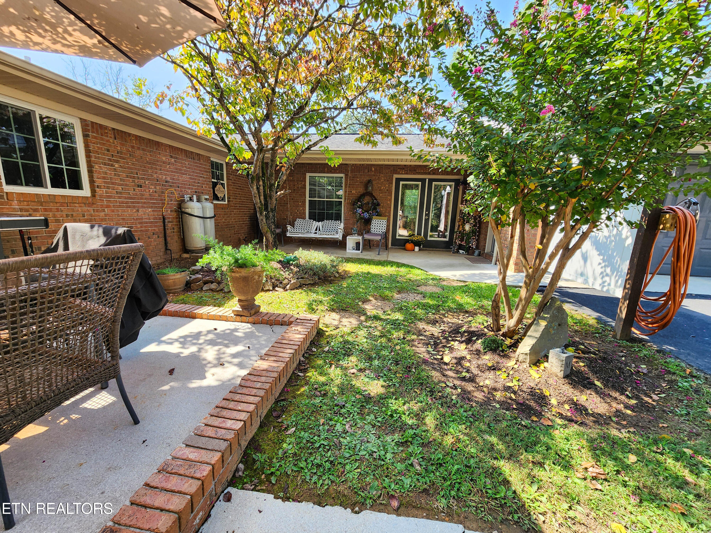 319 Tater Valley Road Luttrell, TN 37779 - Photo 34 of 51 319 tater valley patio5