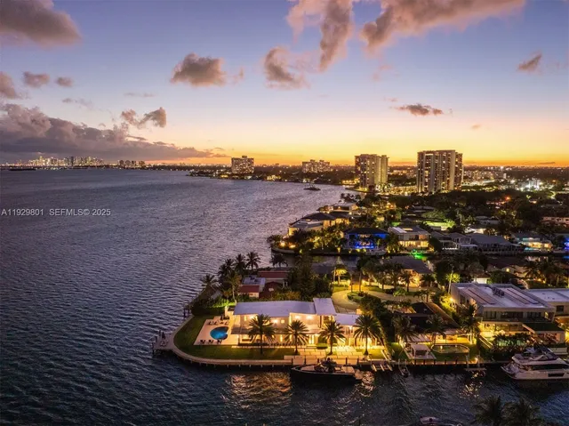 $12,975,000 | 1995 Northeast 118th Road, North Miami, FL 33181