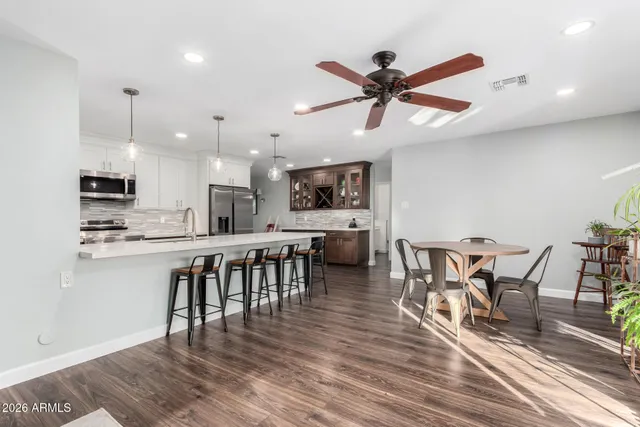 $559,900 | 5417 West Beck Lane, Glendale, AZ 85306