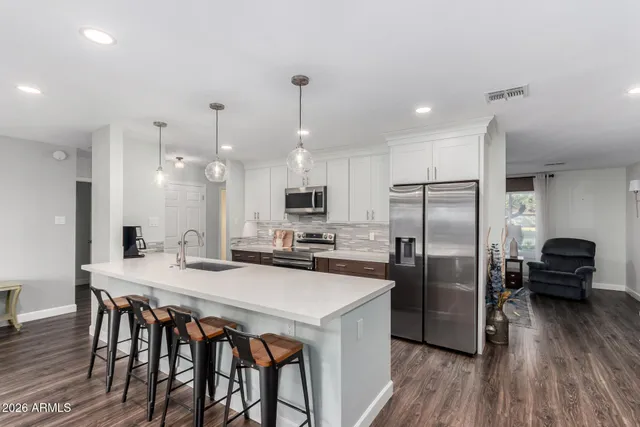 $559,900 | 5417 West Beck Lane, Glendale, AZ 85306