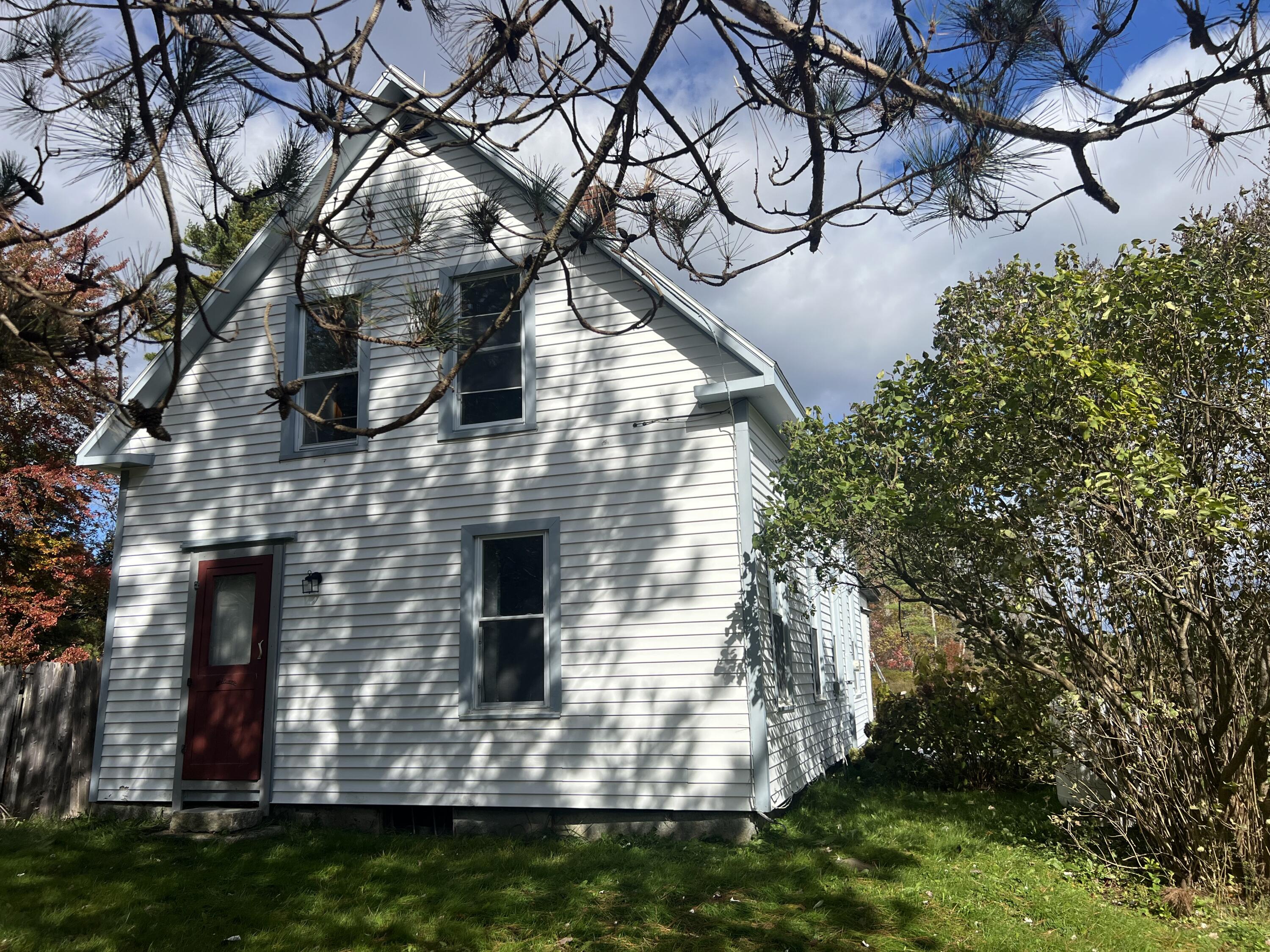1465 Waterville Road Belfast, ME 04915 - Photo 3 of 31 Front View