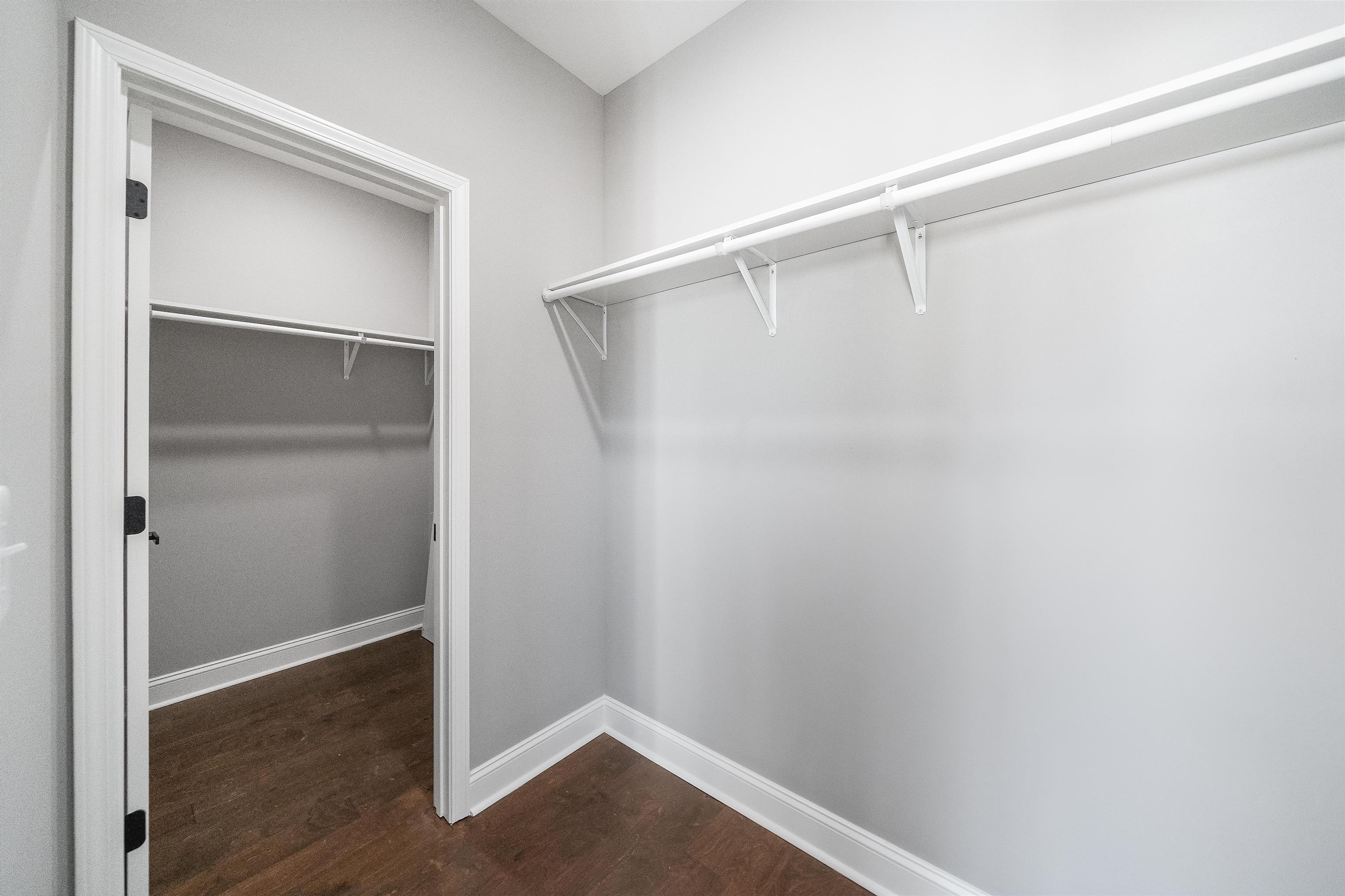 50 Deer Path Road Adamsville, TN 38310 - Photo 17 of 23 a view of an empty walk in closet