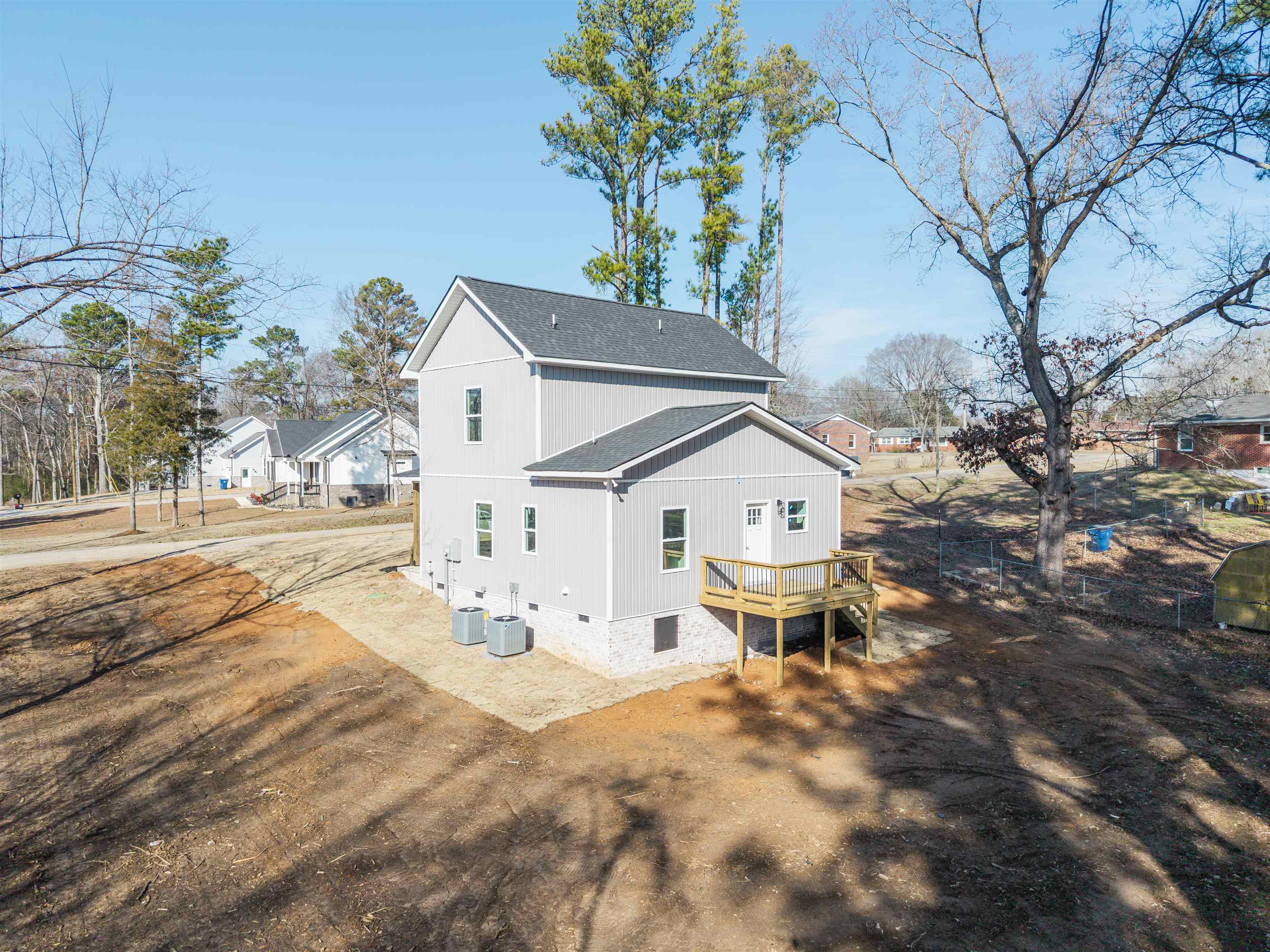 50 Deer Path Road Adamsville, TN 38310 - Photo 22 of 23 a view of a house with a yard