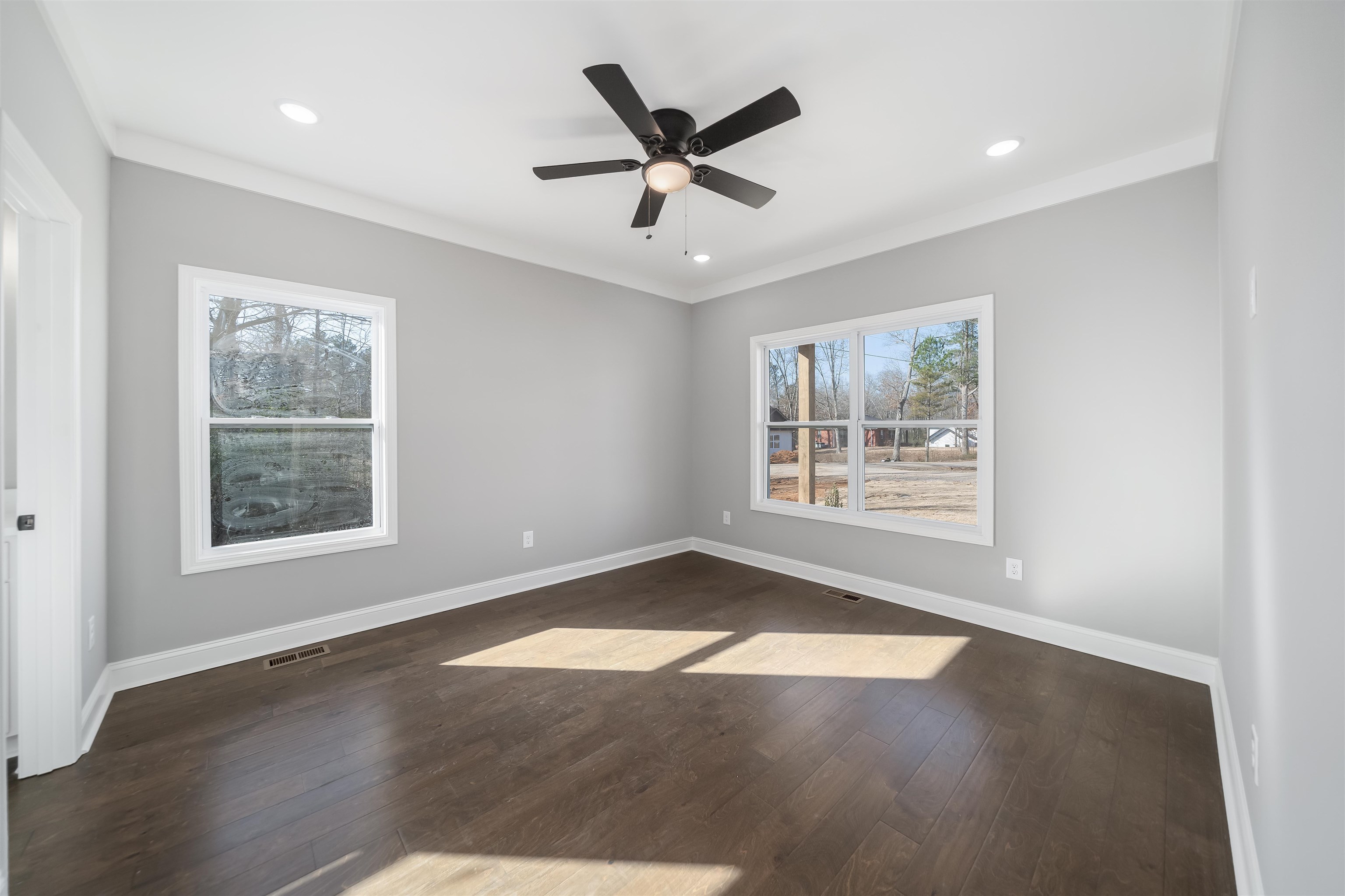 50 Deer Path Road Adamsville, TN 38310 - Photo 10 of 23 a view of an empty room with a window