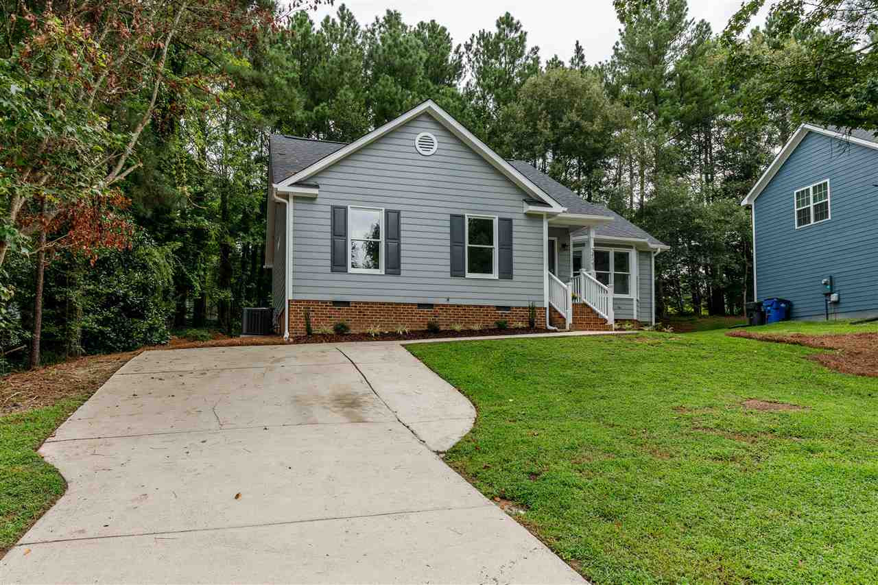 3521 Dechart Lane Raleigh, NC 27616 - Photo 2 of 29 Photo 2
