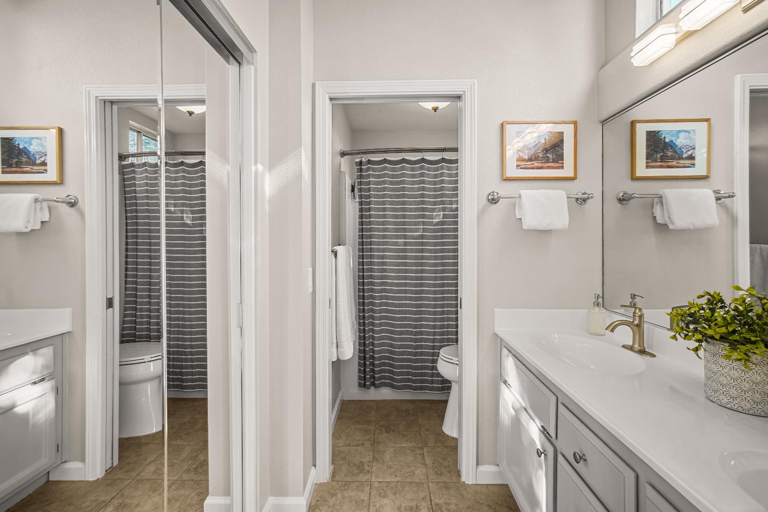 236 Rochelle Court Roseville, CA 95661 - Photo 15 of 30 Primary Bath with Walk in Closet