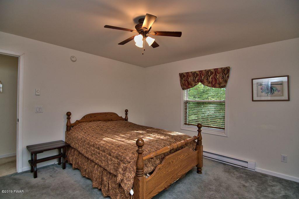 4337 Wedge Road Lake Ariel, PA 18436 - Photo 37 of 48 Master Bedroom