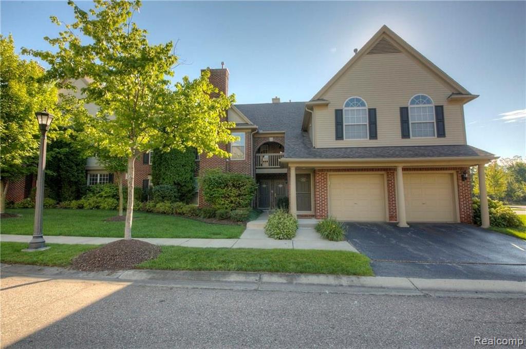 28126 Carlton Way Drive Novi, MI 48377 - Photo 1 of 43