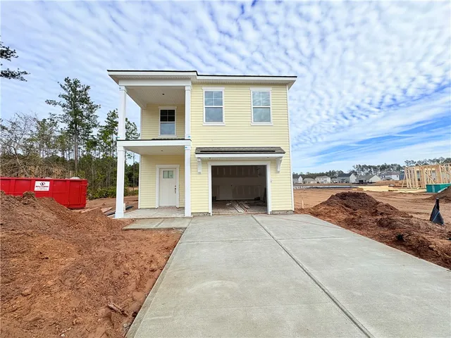 $337,655 | 320 Creek Way, Brunswick, GA 31525
