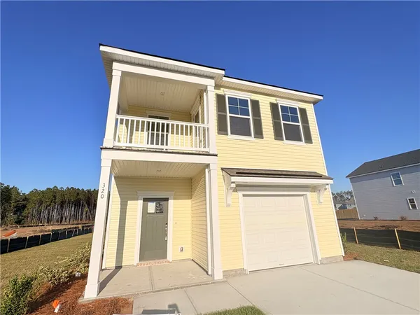 $337,655 | 320 Creek Way, Brunswick, GA 31525