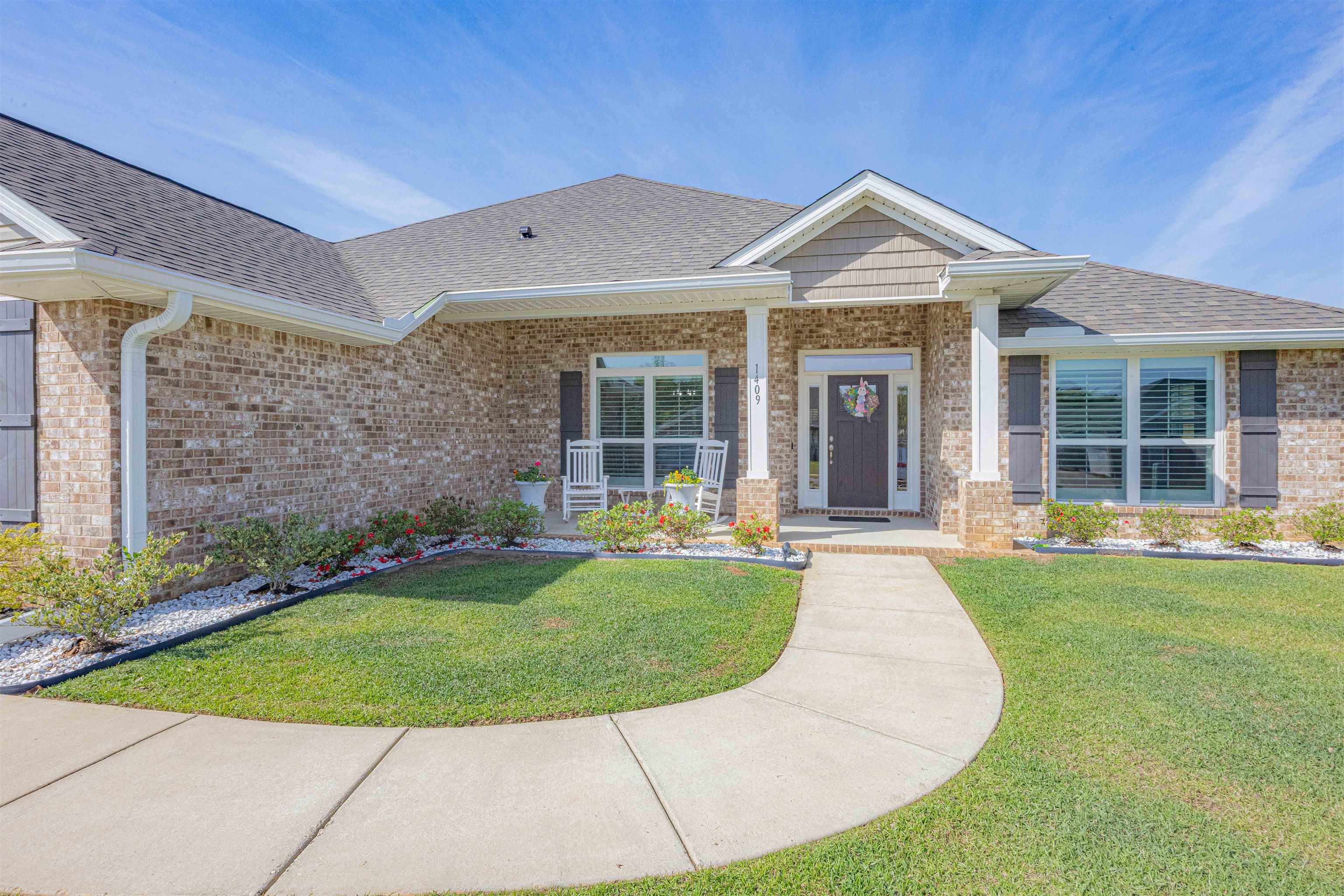 1409 Makaira Drive Foley, AL 36535 - Photo 4 of 45 Front Of Structure