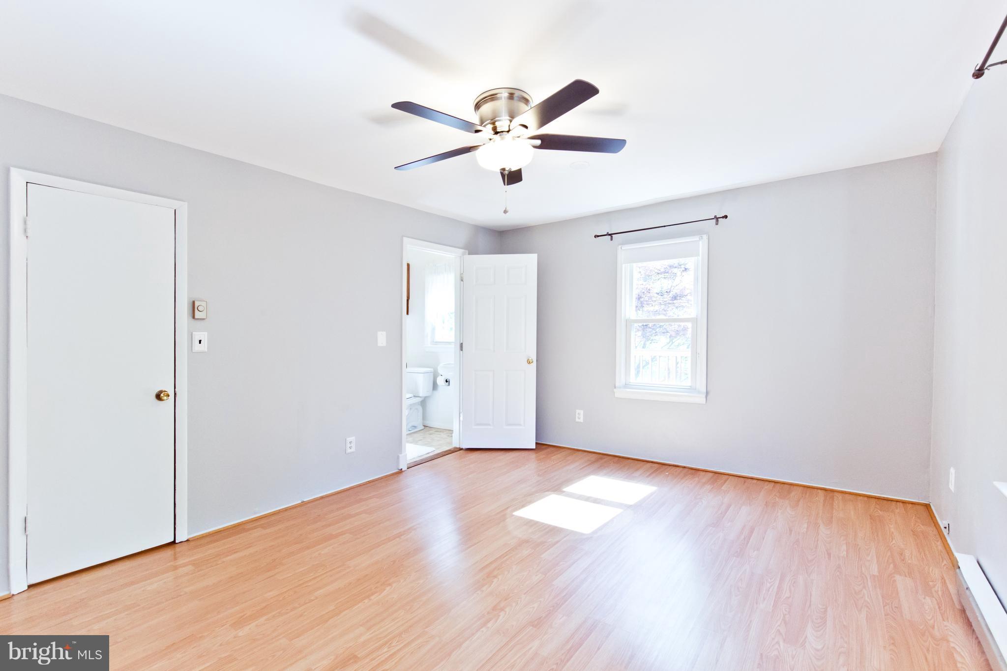 6632 Barrett Road Falls Church, VA 22042 - Photo 20 of 22 Bedroom (Master)