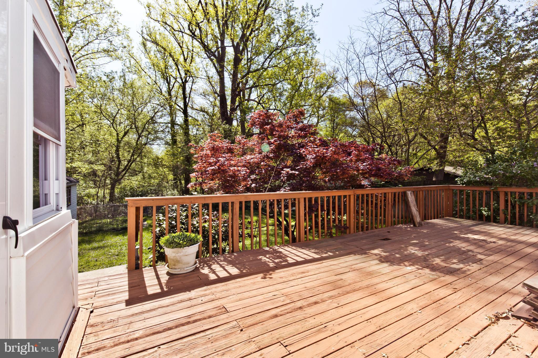 6632 Barrett Road Falls Church, VA 22042 - Photo 10 of 22 Exterior (Rear)
