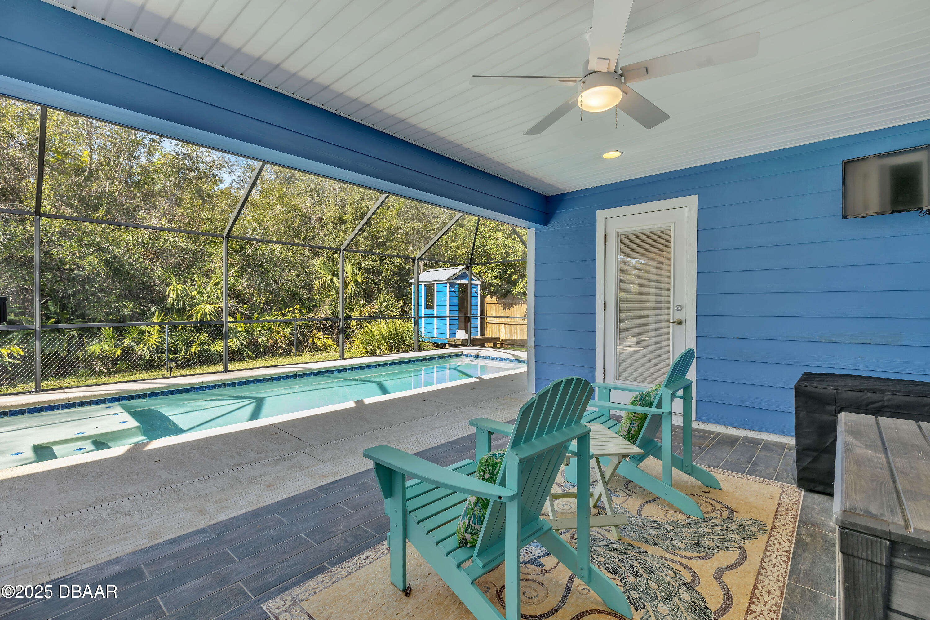 610 Renner Road Port Orange, FL 32127 - Photo 50 of 64 c - Backyard (1)