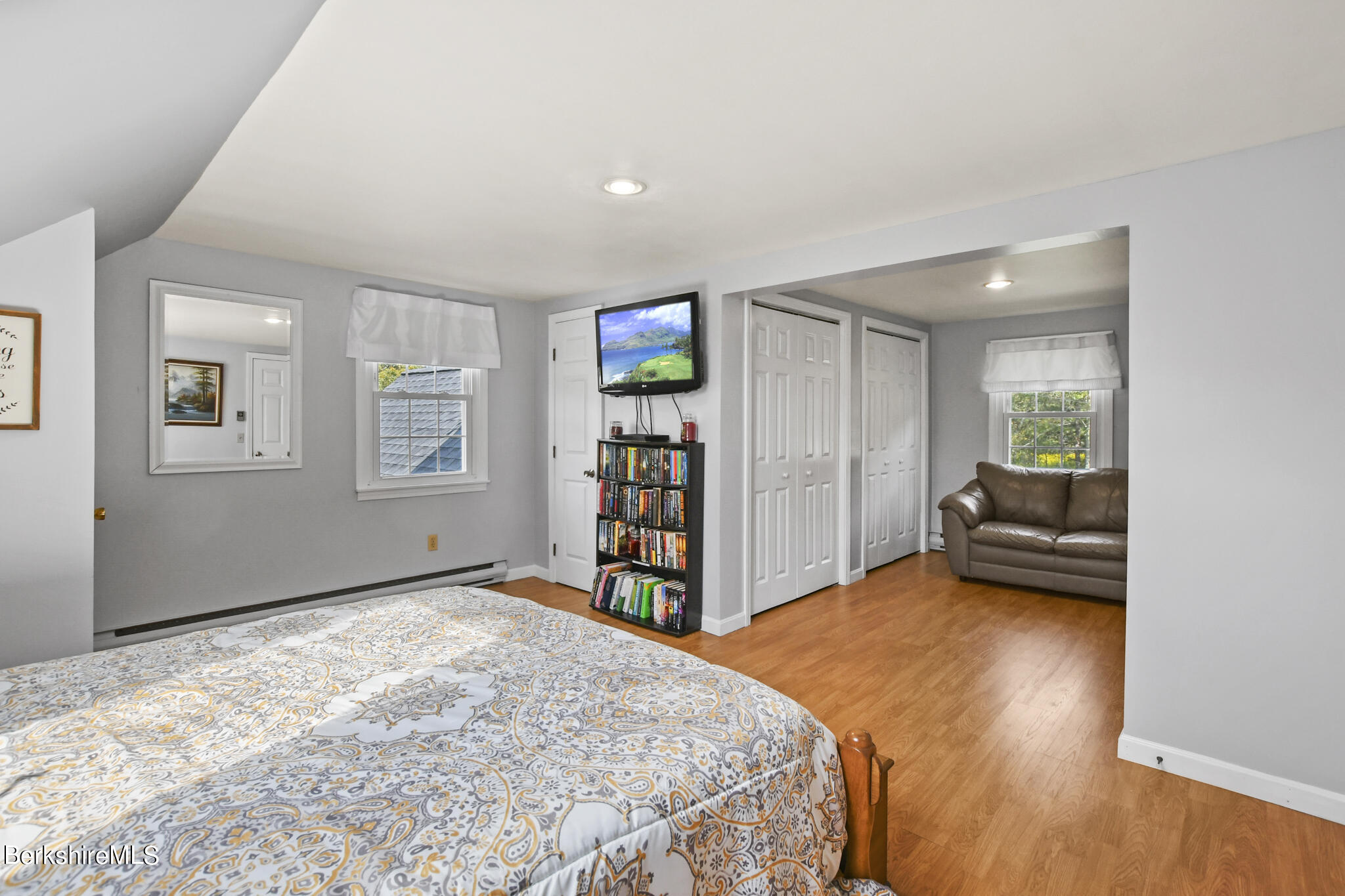 2774 Hancock Road Hancock, MA 01267 - Photo 26 of 43 Bedroom 2