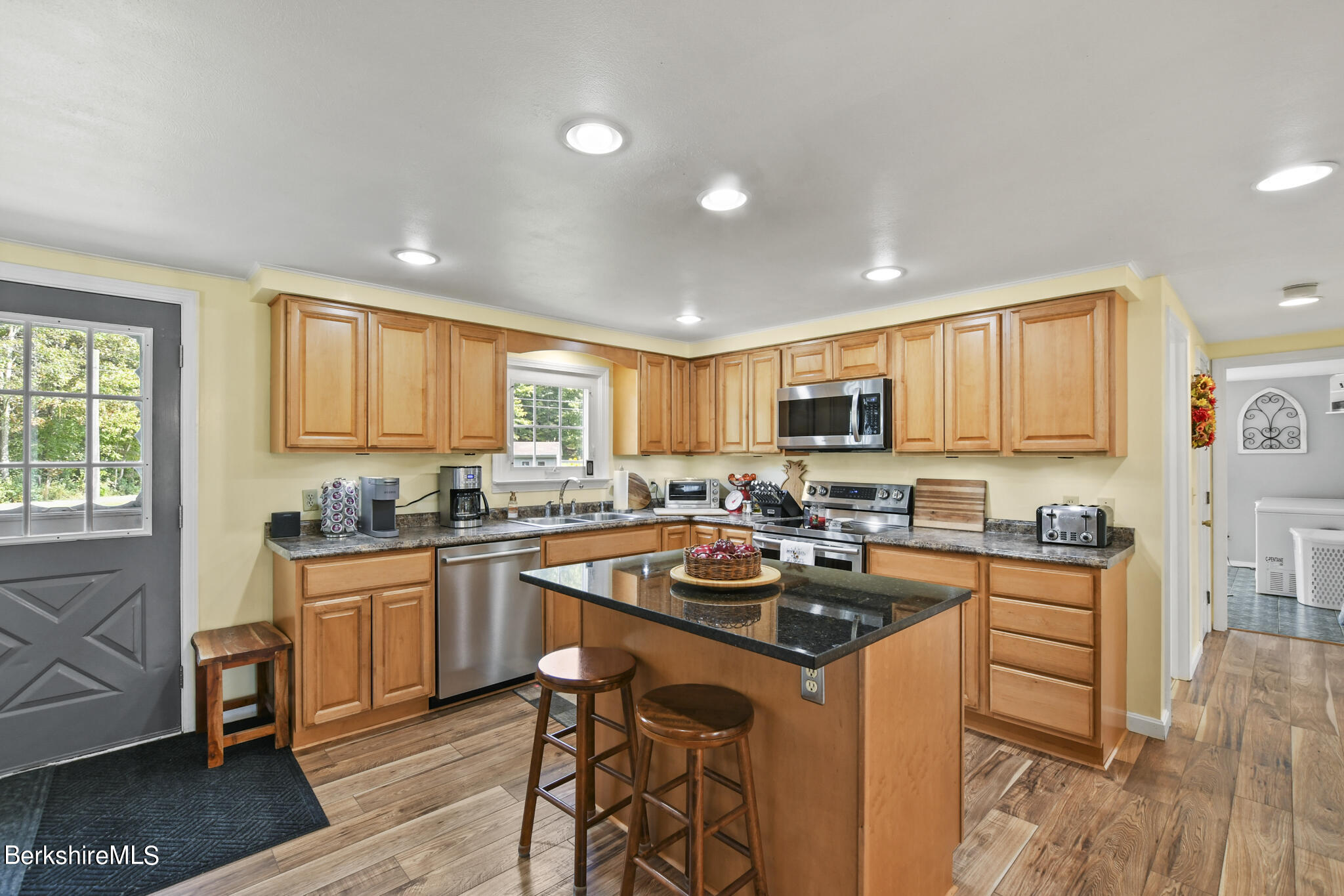 2774 Hancock Road Hancock, MA 01267 - Photo 8 of 43 Kitchen