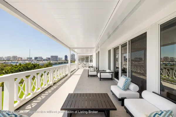 $42,500 | 333 Sunset Avenue, Unit PH 704, Palm Beach, FL 33480