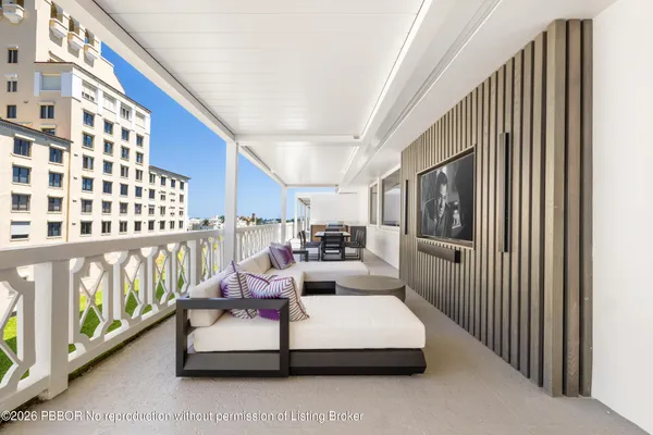 $42,500 | 333 Sunset Avenue, Unit PH 704, Palm Beach, FL 33480