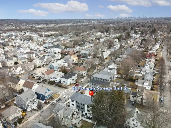 $1,295,000 | 25 Tolman Street, Unit 2, Waltham, MA 02453