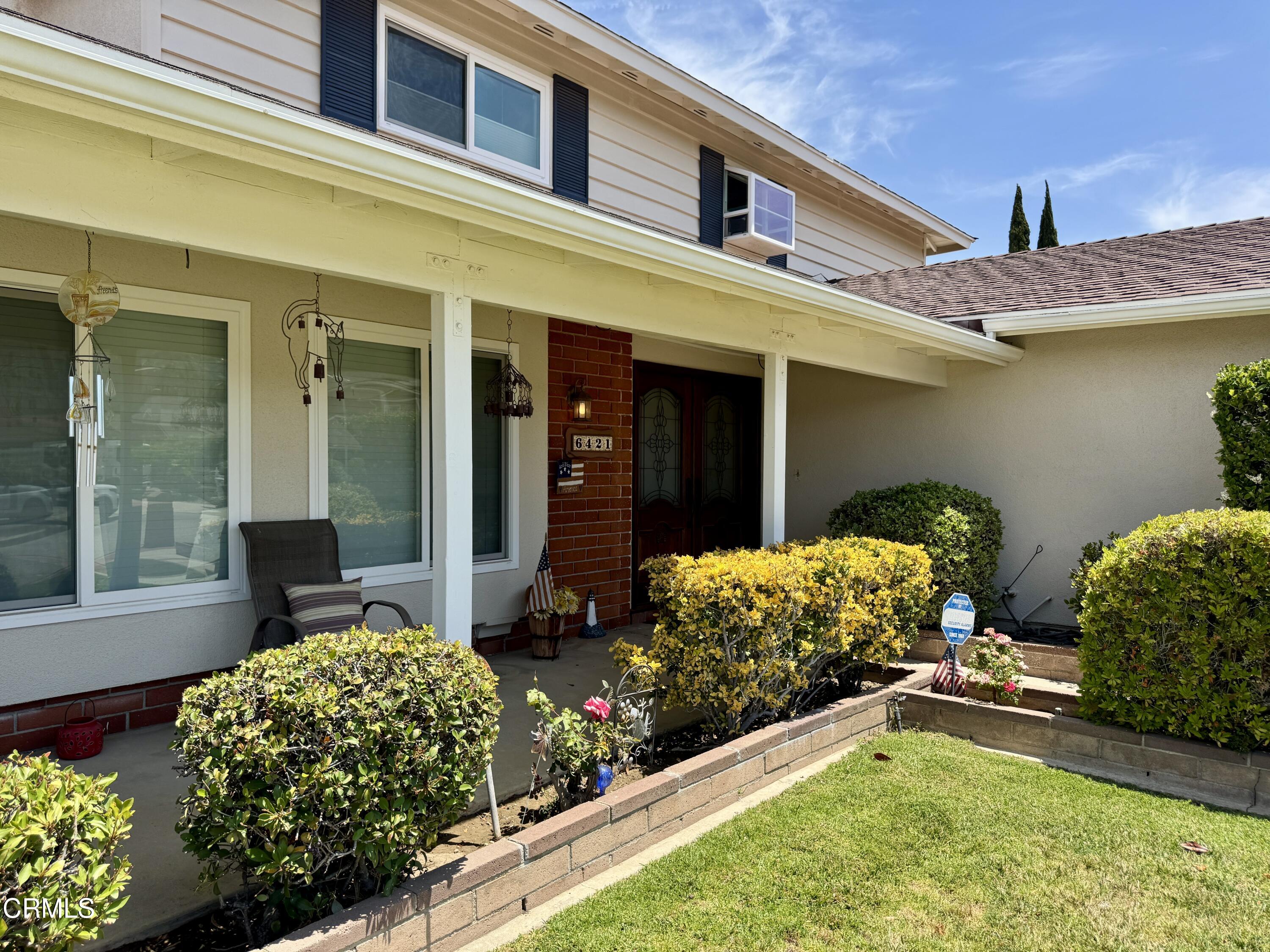 6421 Almar Street Simi Valley, CA 93063 - Photo 37 of 43 Almar Front Porch