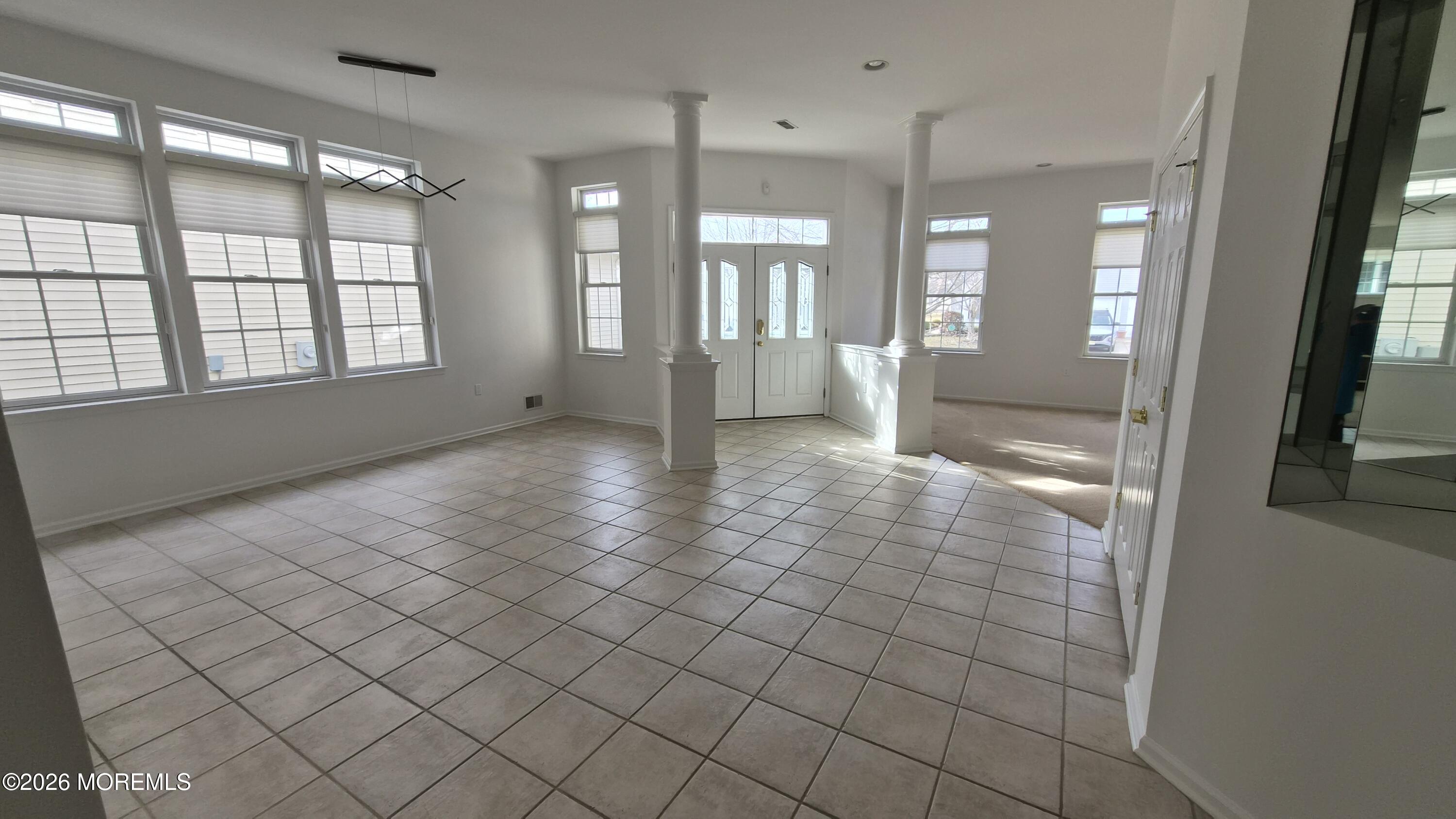 6 St Andrews Road Jackson, NJ 08527 - Photo 2 of 22 Foyer