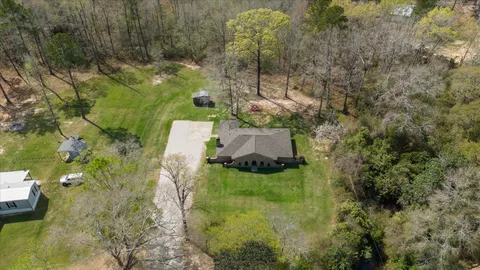 a view of yard