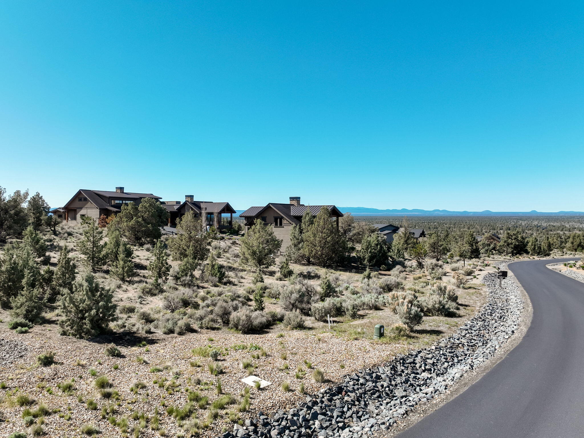 0 Southwest Starview Drive, Unit 665 Powell Butte, OR 97753 - Photo 6 of 22 665 Starview from the street looking eas