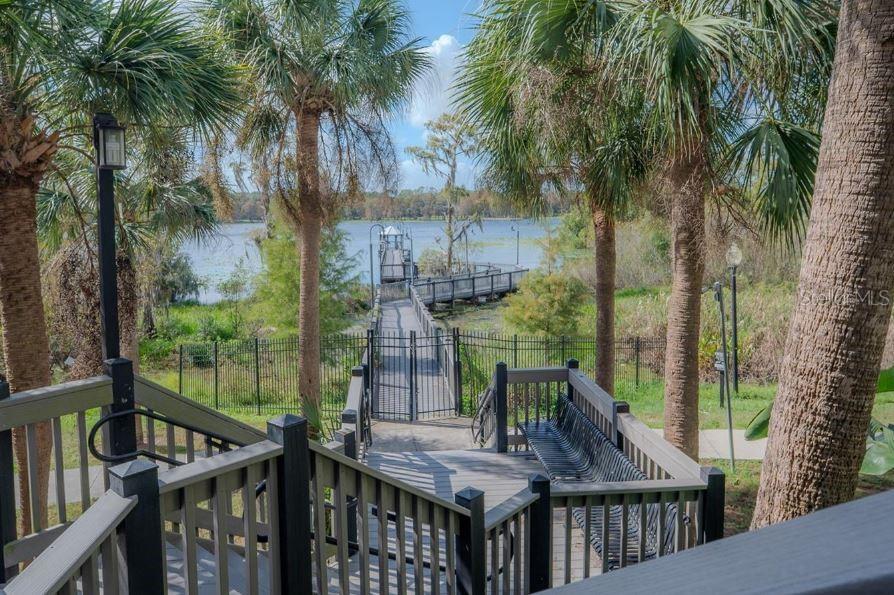 3446 Soho Street, Unit 108 Orlando, FL 32835 - Photo 33 of 39 a view of outdoor space and yard