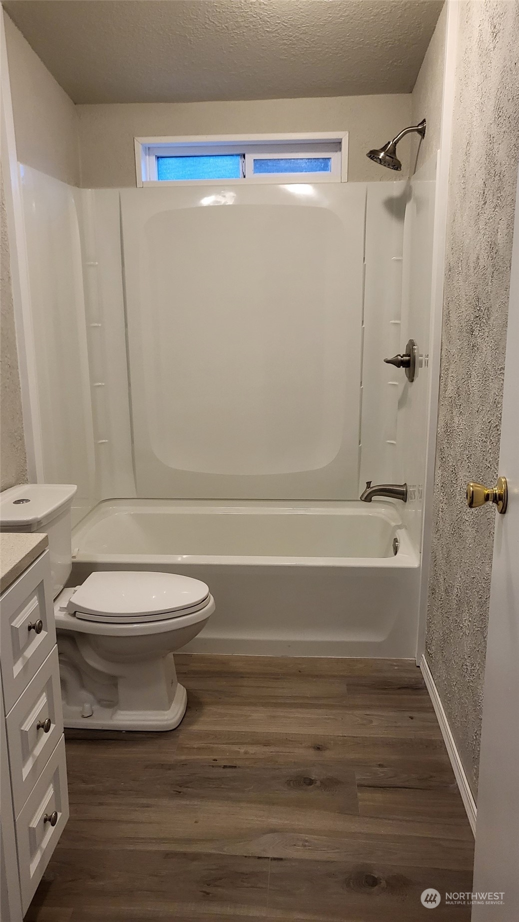 41528 Center Street Concrete, WA 98237 - Photo 13 of 25 a bathroom with a toilet and a shower