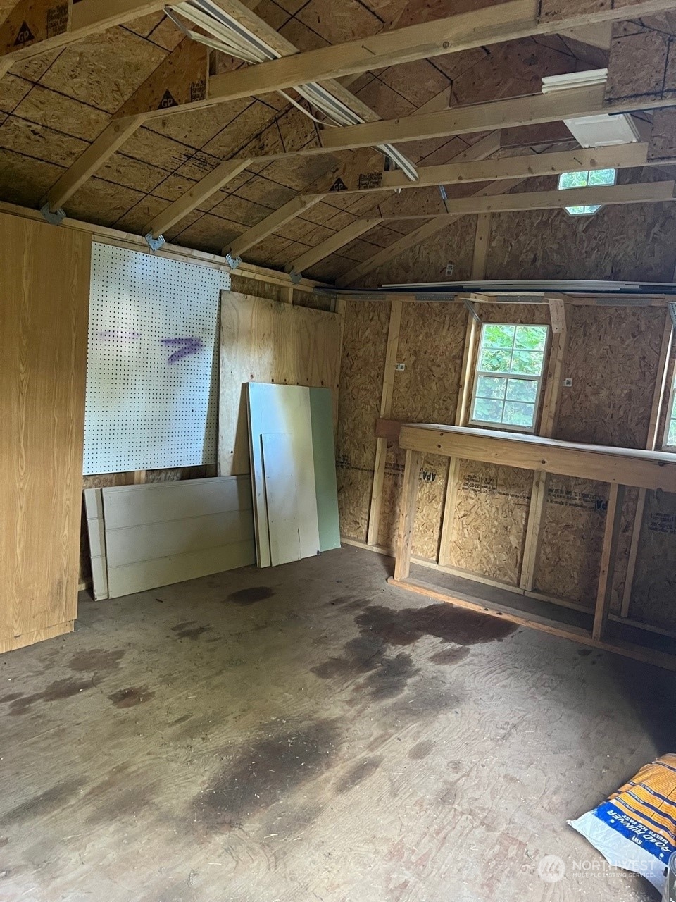 41528 Center Street Concrete, WA 98237 - Photo 21 of 25 a view of an empty room
