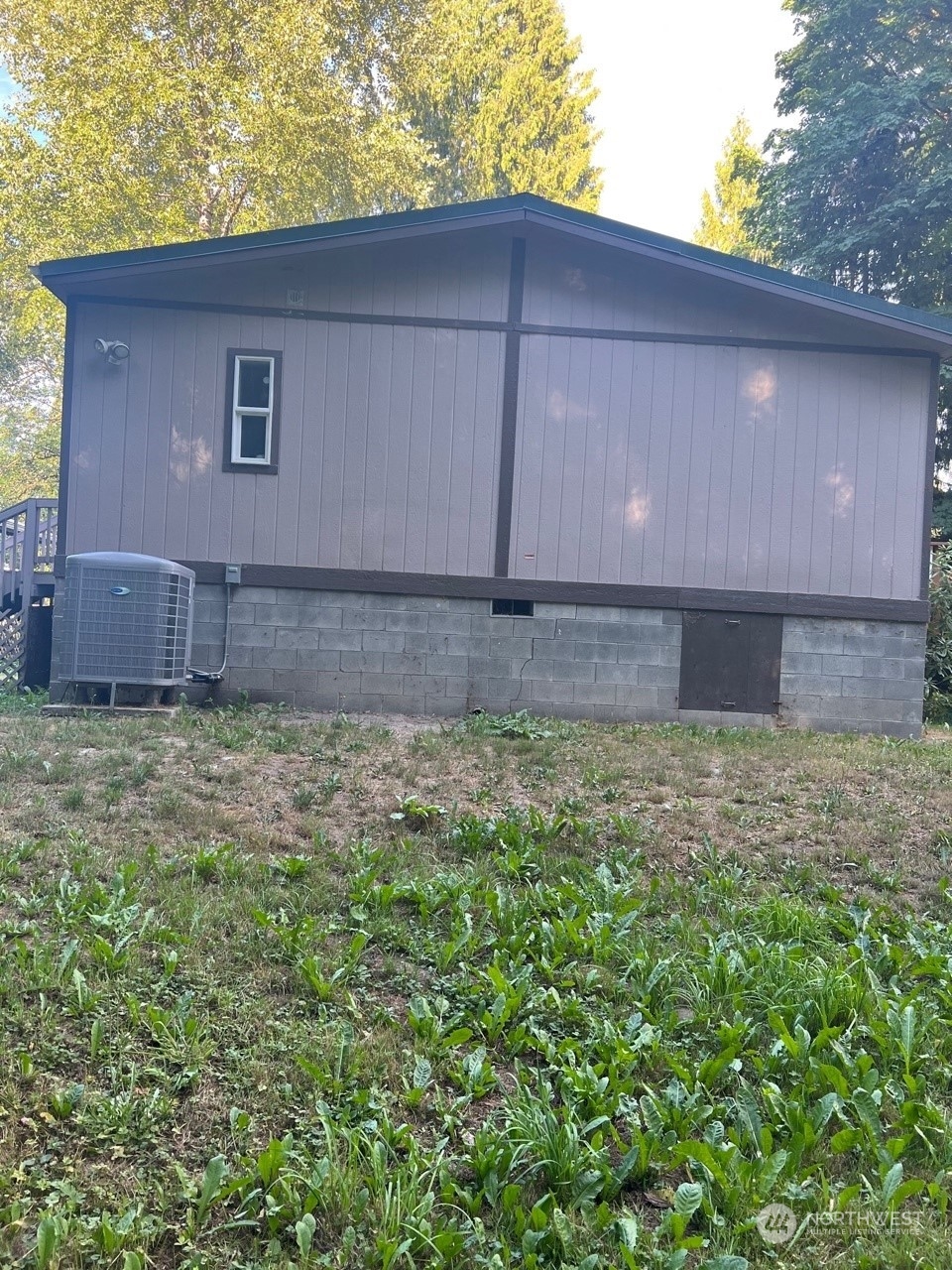 41528 Center Street Concrete, WA 98237 - Photo 25 of 25 a view of a backyard
