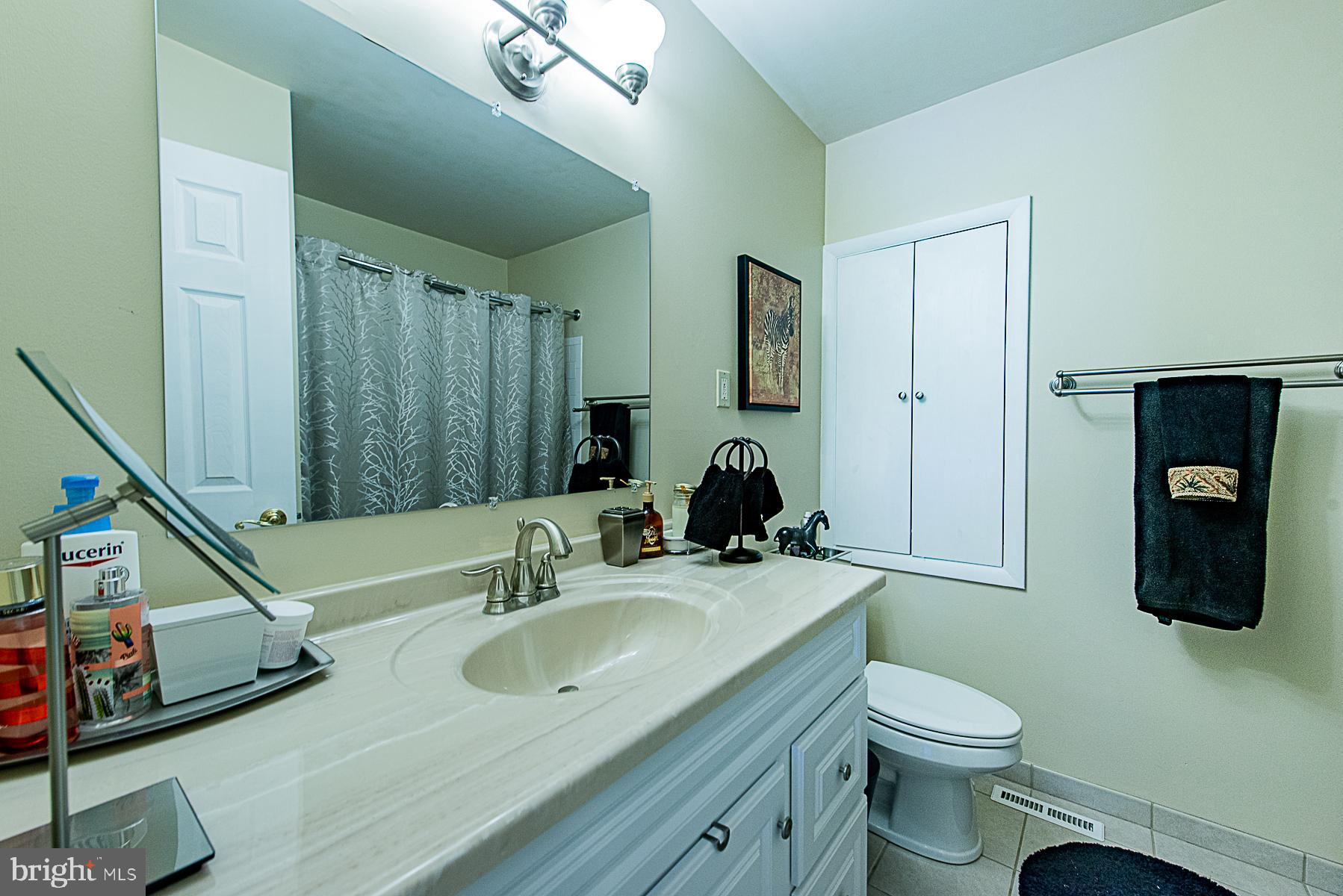 3605 Valley Road Ellicott City, MD 21042 - Photo 11 of 34 Upper Level Full Bath