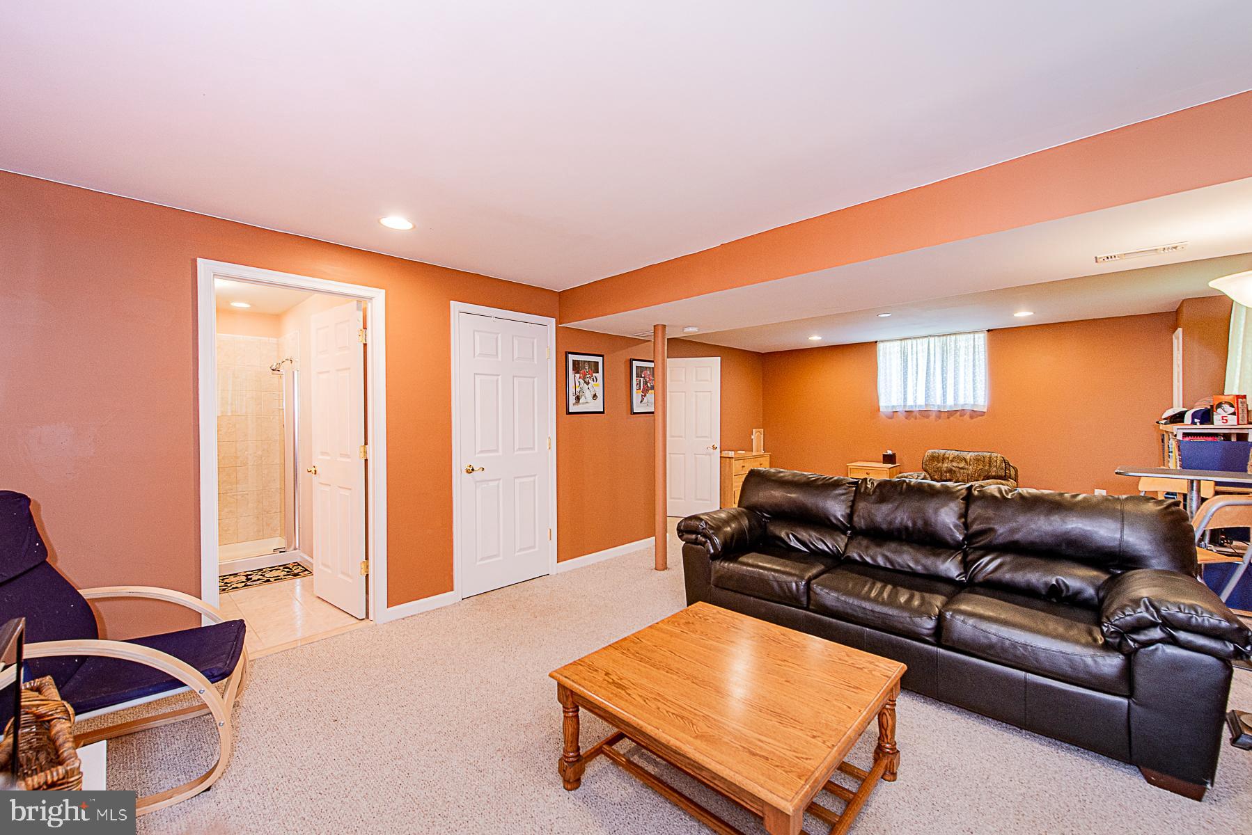 3605 Valley Road Ellicott City, MD 21042 - Photo 26 of 34 Lower level Family Room